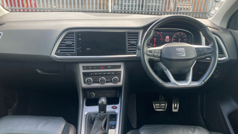 SEAT Ateca 1.5 TSI EVO FR Sport 5dr DSG Petrol Estate
